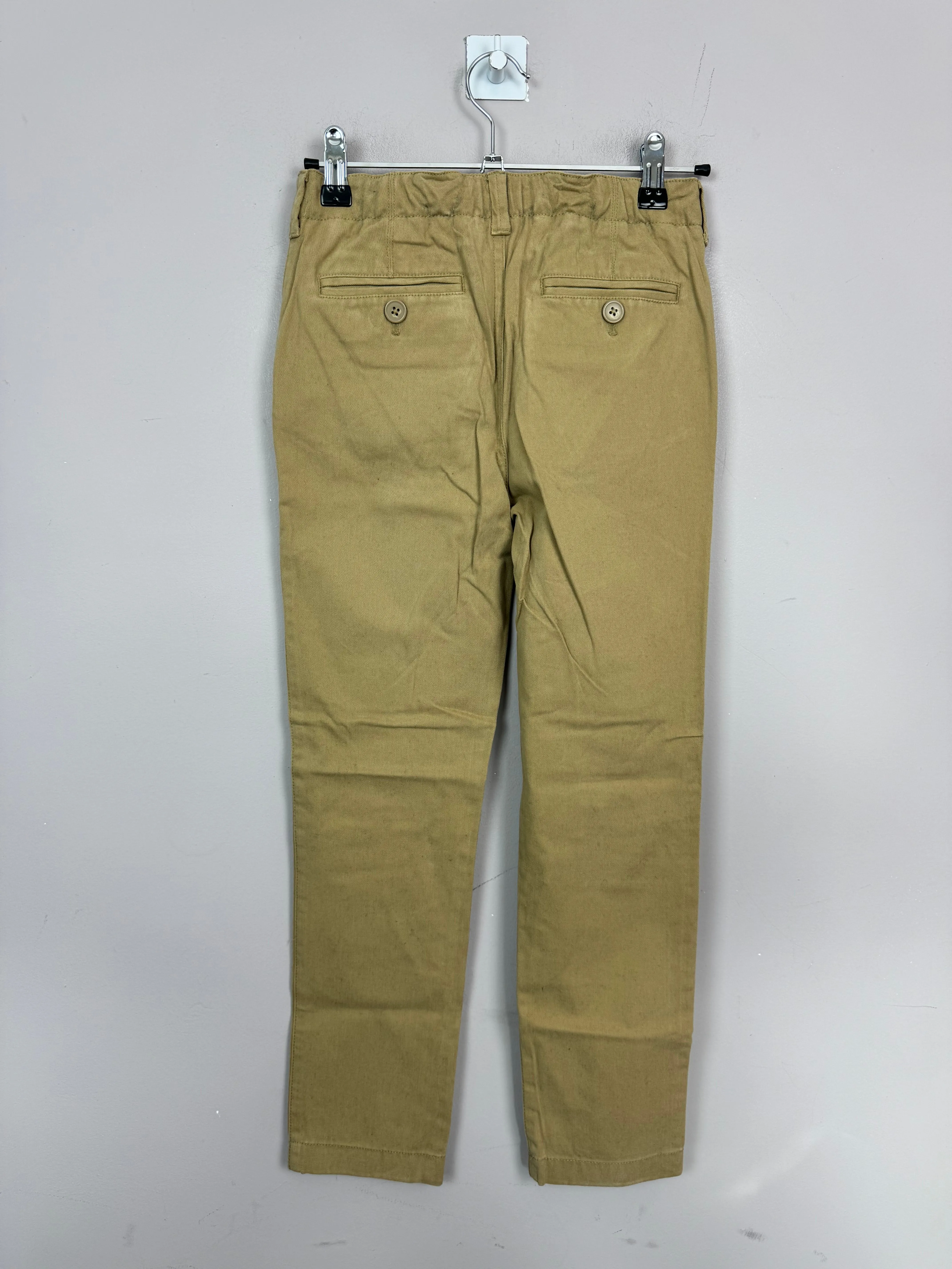John Lewis Heirloom Twill Trousers 9y