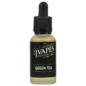 Jvapes E-Liquid - Green Tea