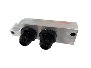 K90550 <BR>St Down Billet Filter Adapter