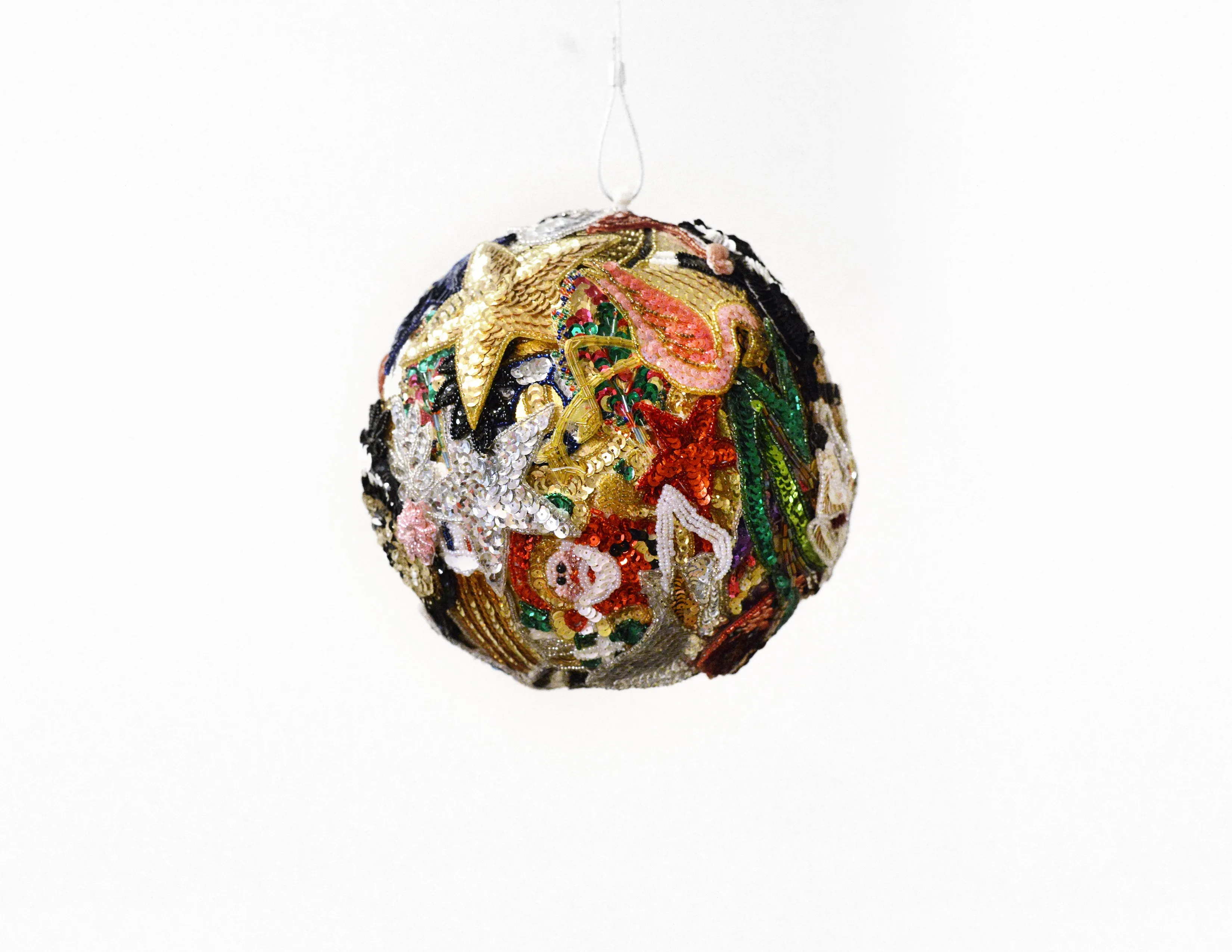 Kat Ryals, "Discocosmos: Orb IV"