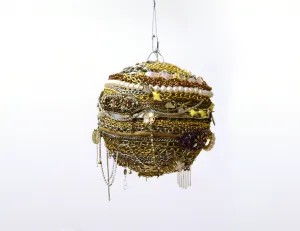 Kat Ryals, "Discocosmos: Orb VI"