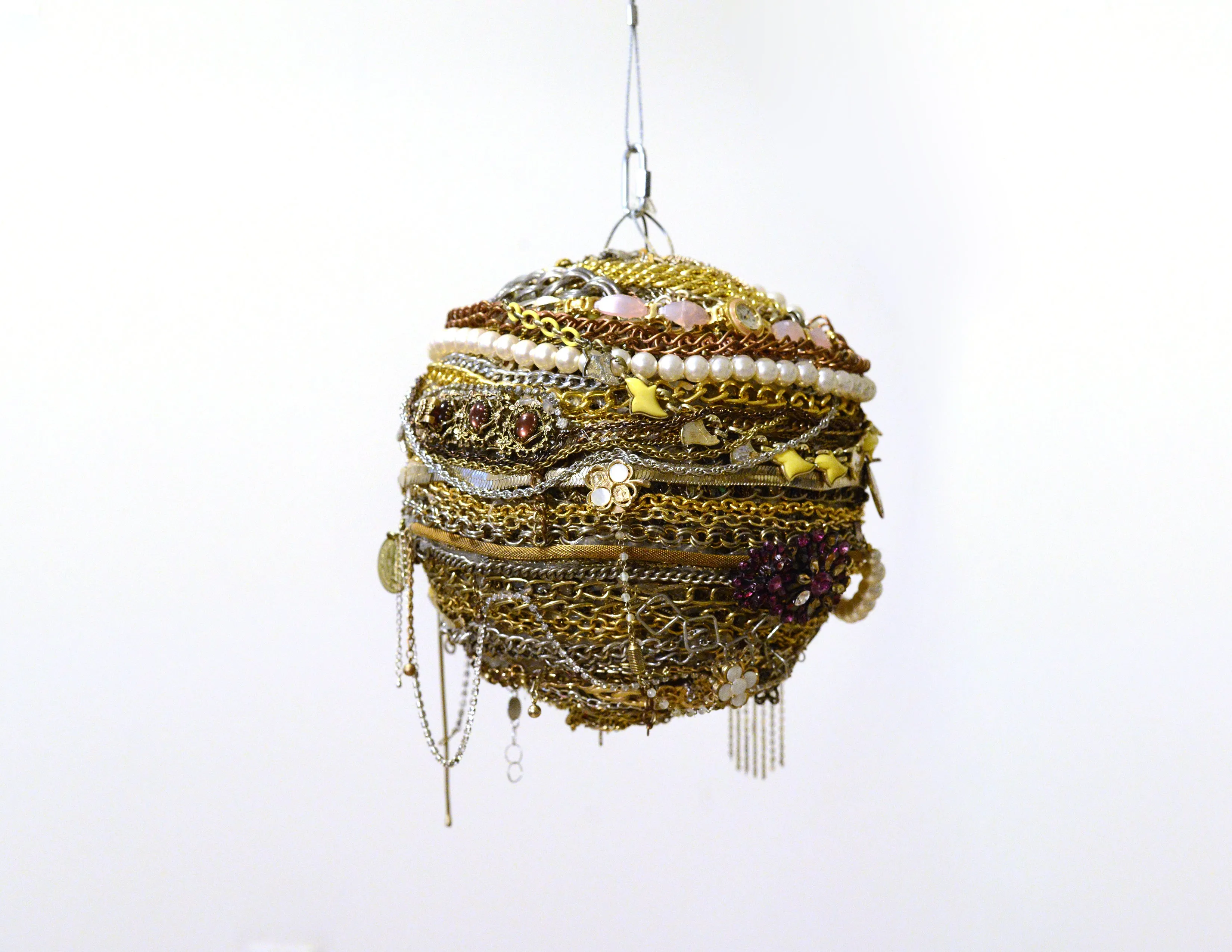 Kat Ryals, "Discocosmos: Orb VI"