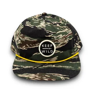 Keep Wild Camo Ranger