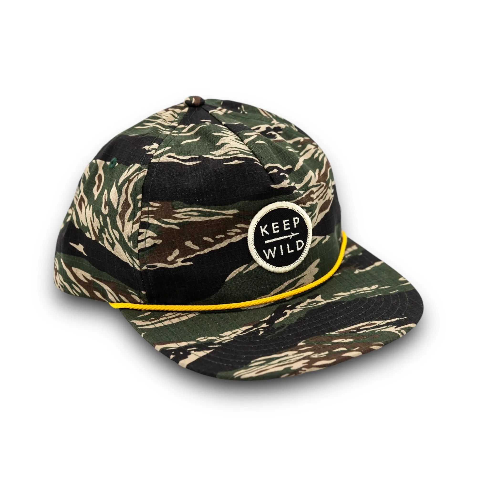 Keep Wild Camo Ranger