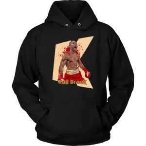 Kell Brook Big K Hoodie