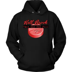 Kell Brook Red Pill Hoodie