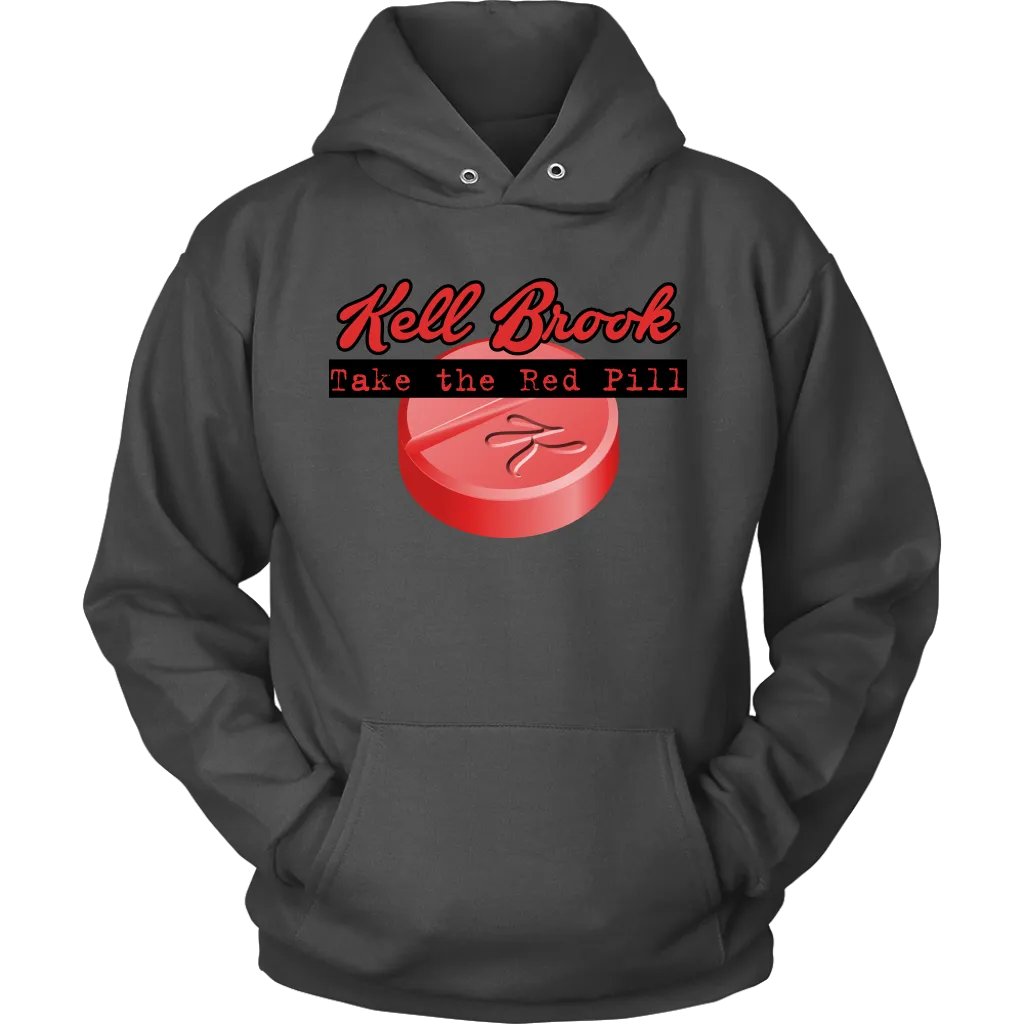 Kell Brook Red Pill Hoodie