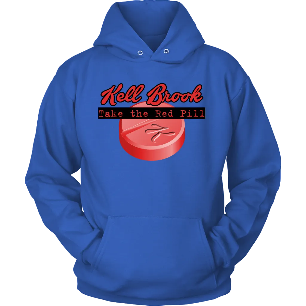 Kell Brook Red Pill Hoodie