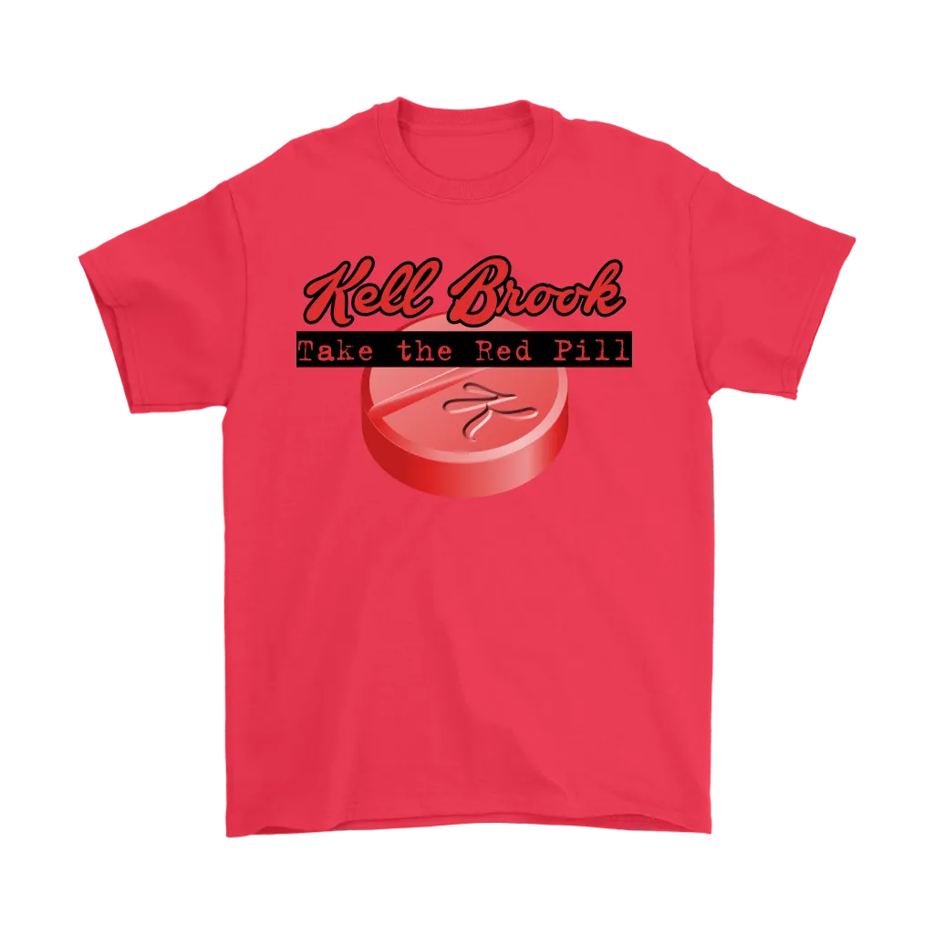 Kell Brook Red Pill T-Shirt