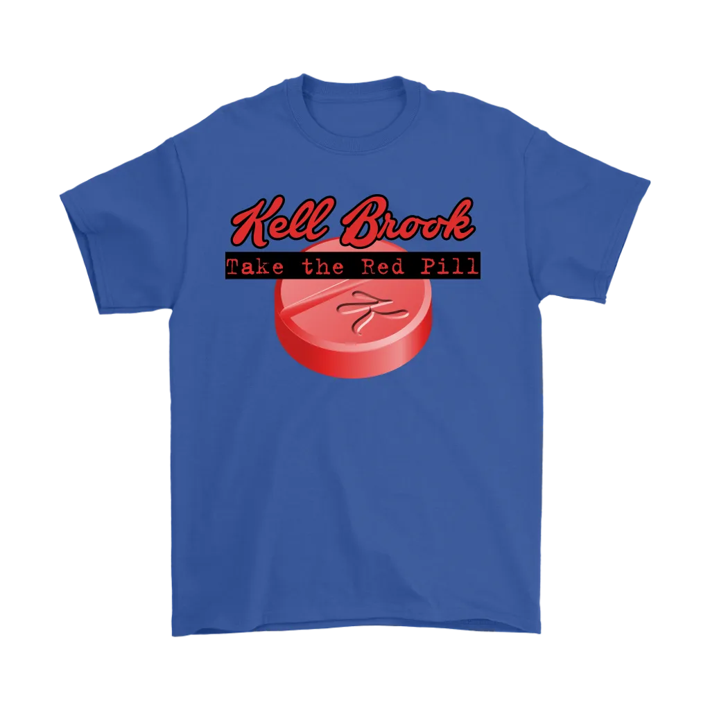 Kell Brook Red Pill T-Shirt
