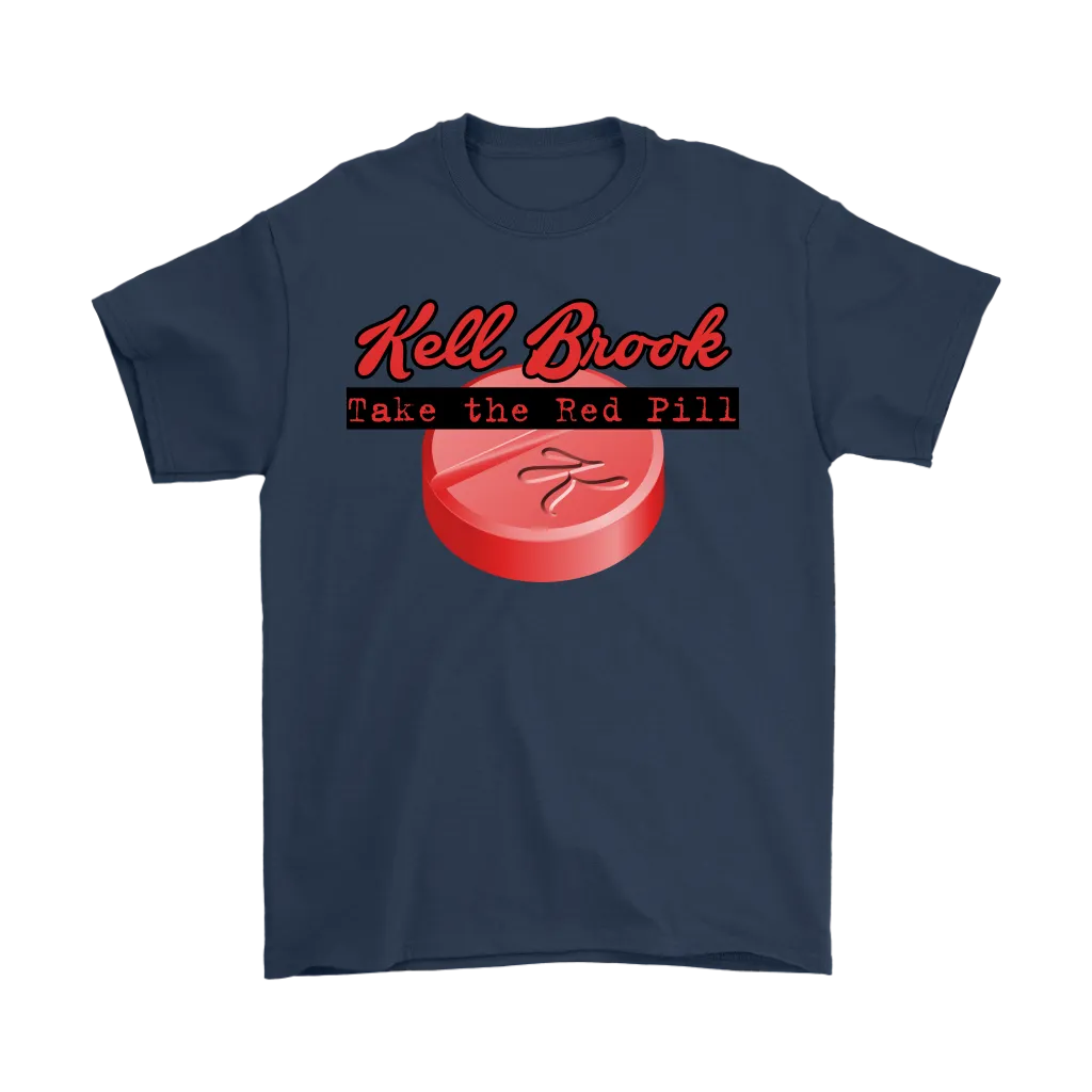 Kell Brook Red Pill T-Shirt