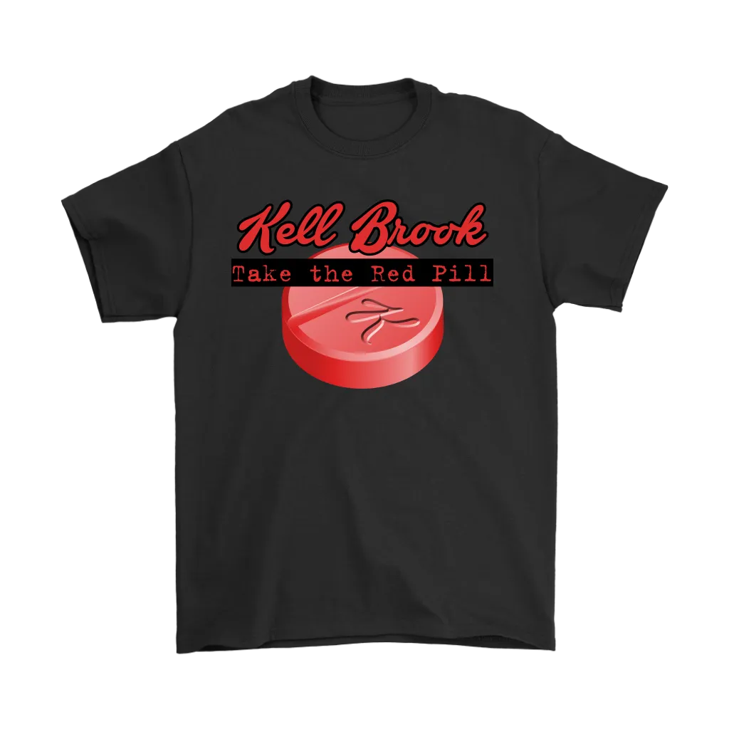 Kell Brook Red Pill T-Shirt