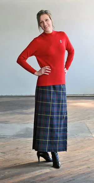 Kerr Modern Ladies Hostess Kilt