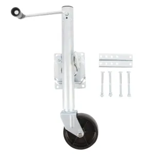 Kimpex Simple Wheel Swivel Jack 1000 lbs Part# M10AS