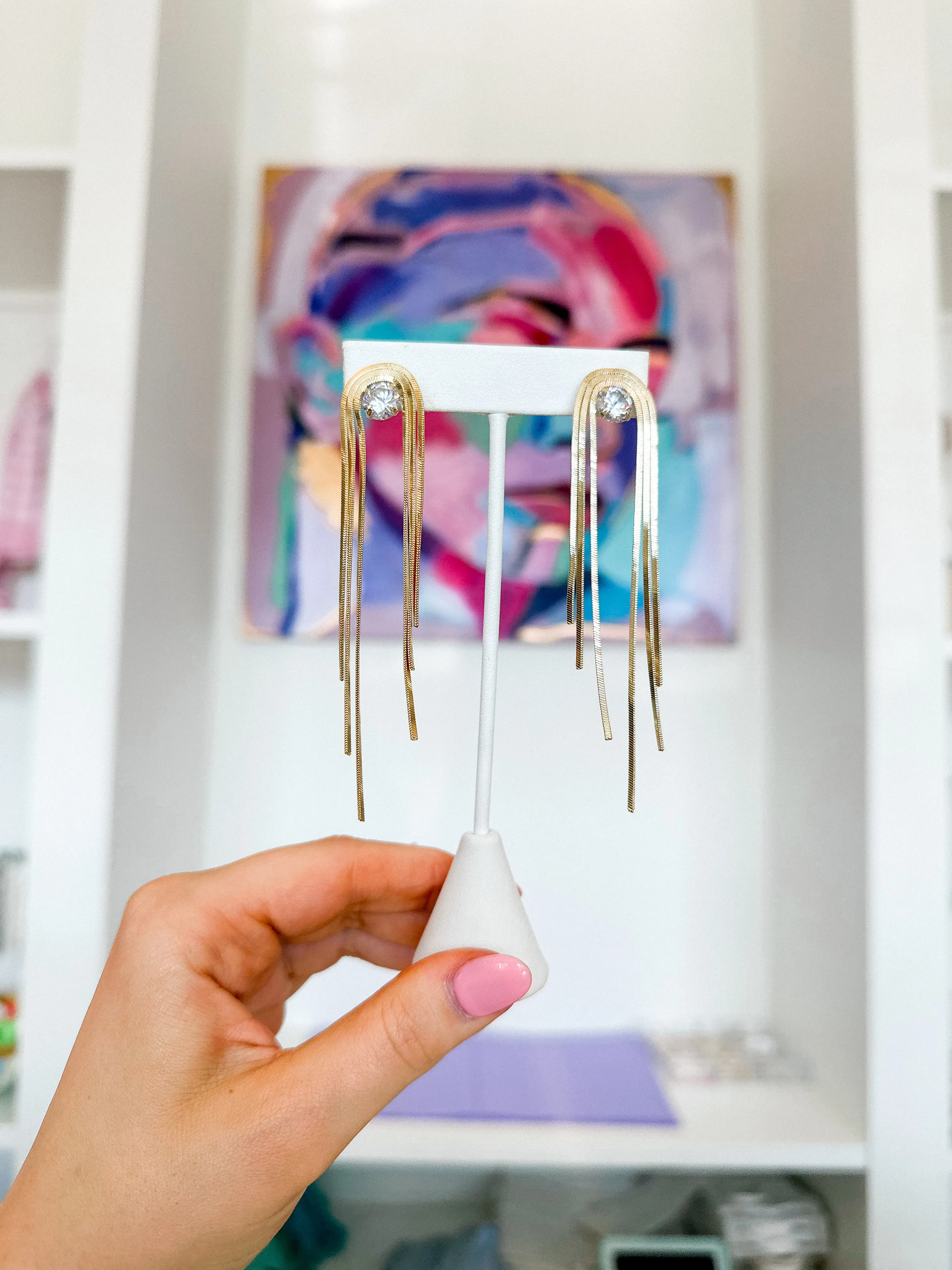 Kinsley Earring