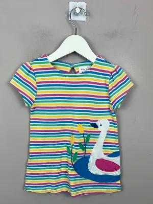 Kite duck pond jersey dress 9-12m