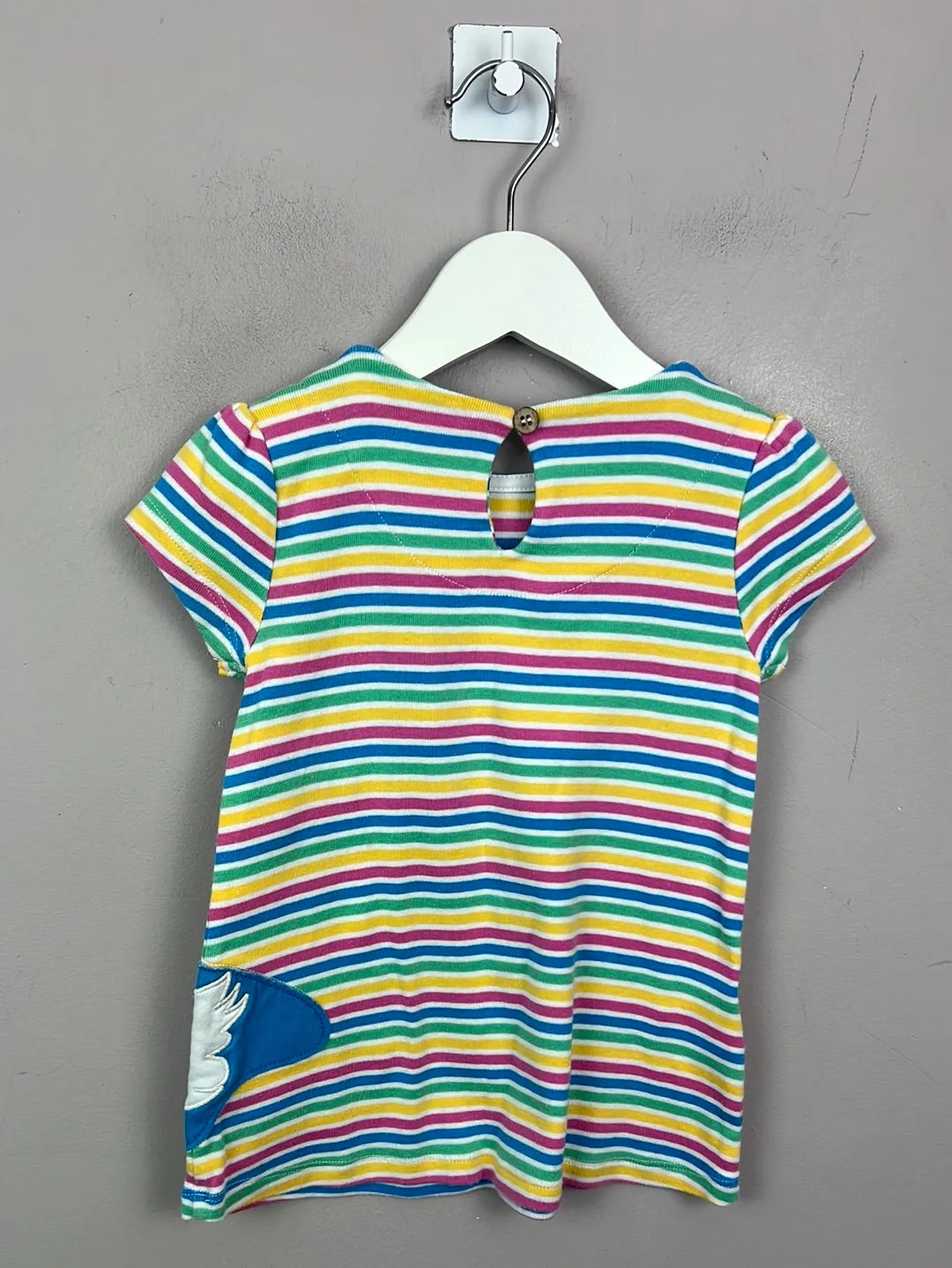 Kite duck pond jersey dress 9-12m