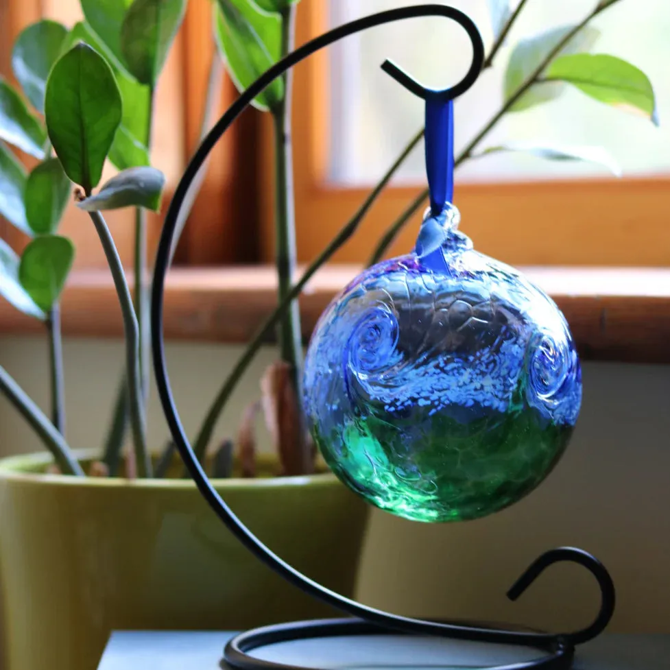 Kitras Blue/Green Van Glow Orb