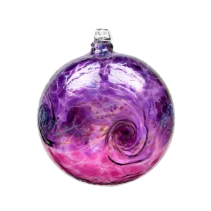 Kitras Purple/Pink Van Glow Orb