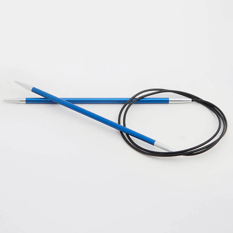 Knitter's Pride Fixed Circular Needles - Zing