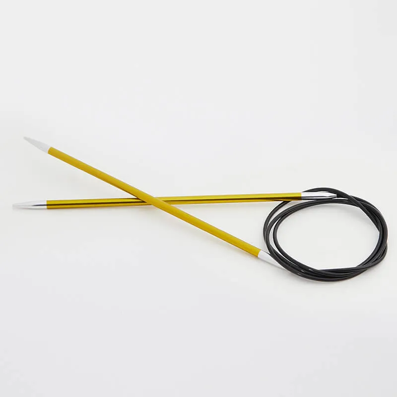 Knitter's Pride Fixed Circular Needles - Zing