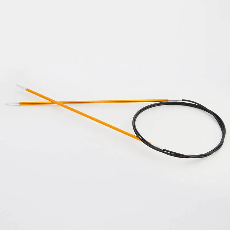 Knitter's Pride Fixed Circular Needles - Zing