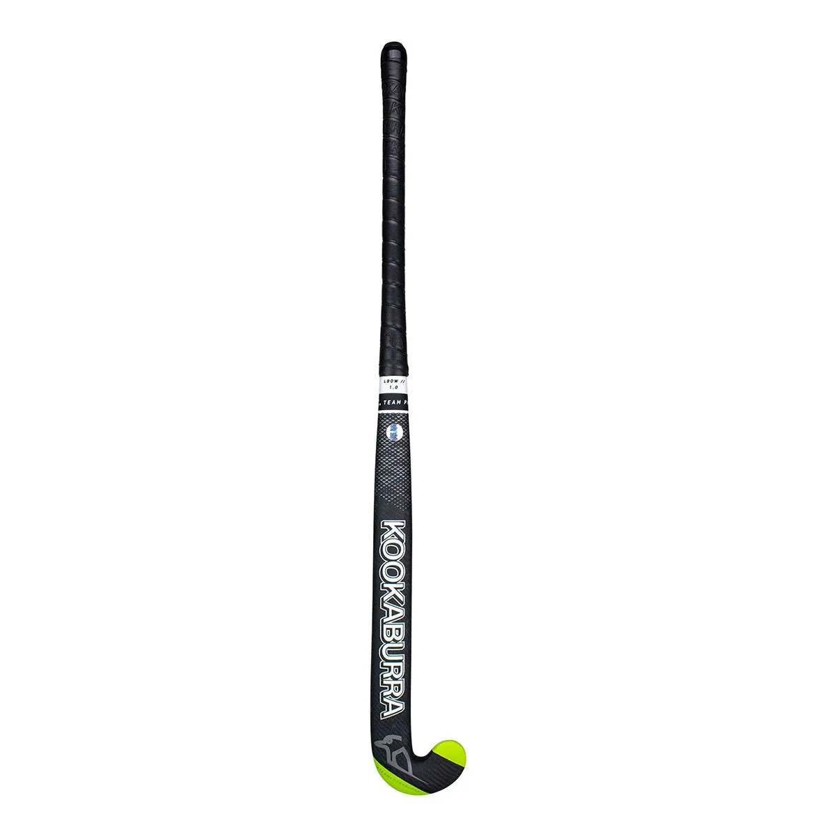 Kookaburra Team Phantom L Bow Hockey Stick