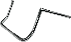 LA Choppers LA-7361-12 1-1/4in. Twin Peaks Touring Bagger Handlebar - 12in. - Chrome