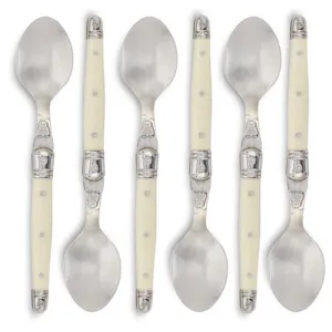 Laguiole Teaspoon Set (6 Piece)