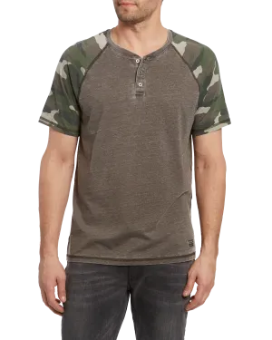 LANEBURG BURNOUT HENLEY
