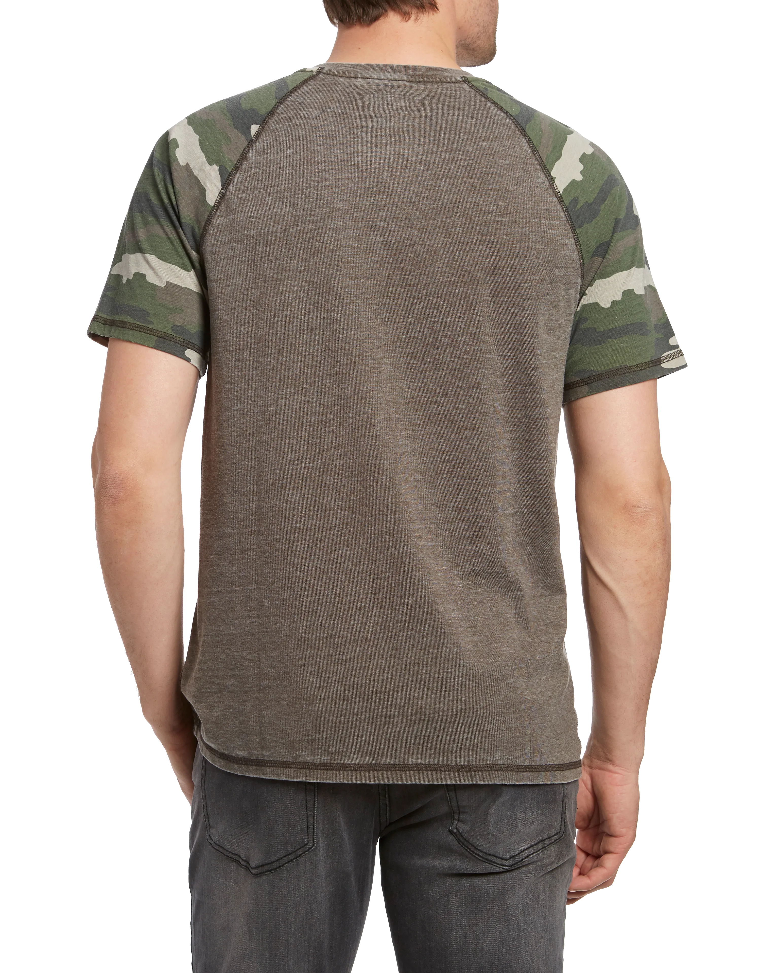 LANEBURG BURNOUT HENLEY