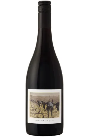 Language of Yes Grenache Santa Maria Valley 2020