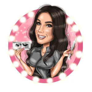 Lash Artist Logo