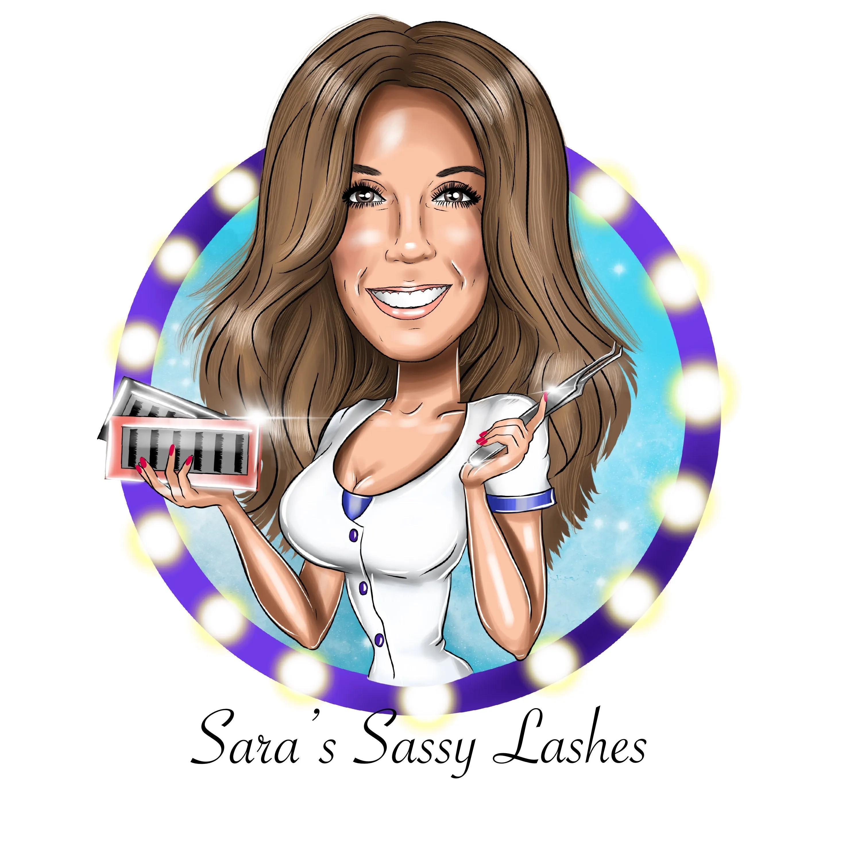 Lash Artist Logo