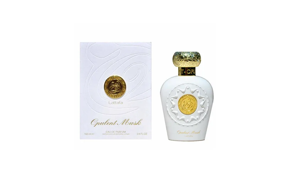 Lattafa Opulent Musk 100ml