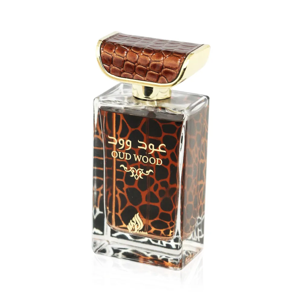 Lattafa oud wood, edp, 100ml