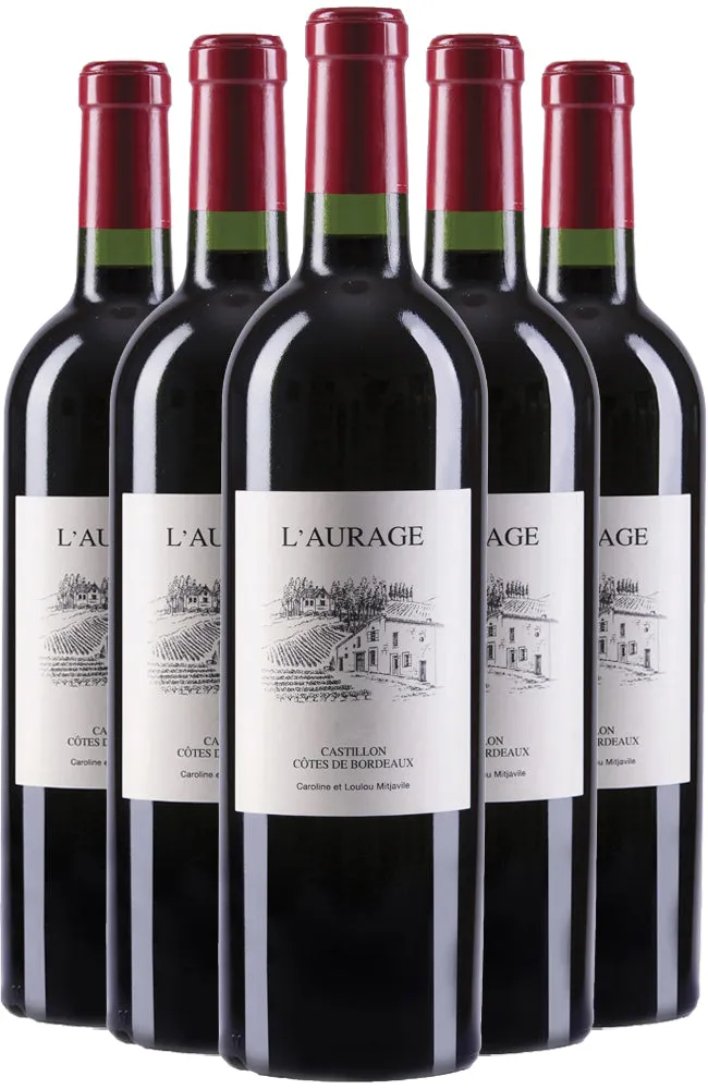 L'Aurage 2018