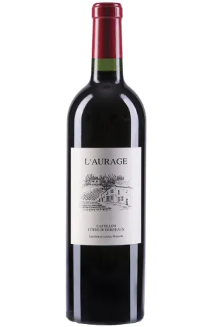L'Aurage 2018