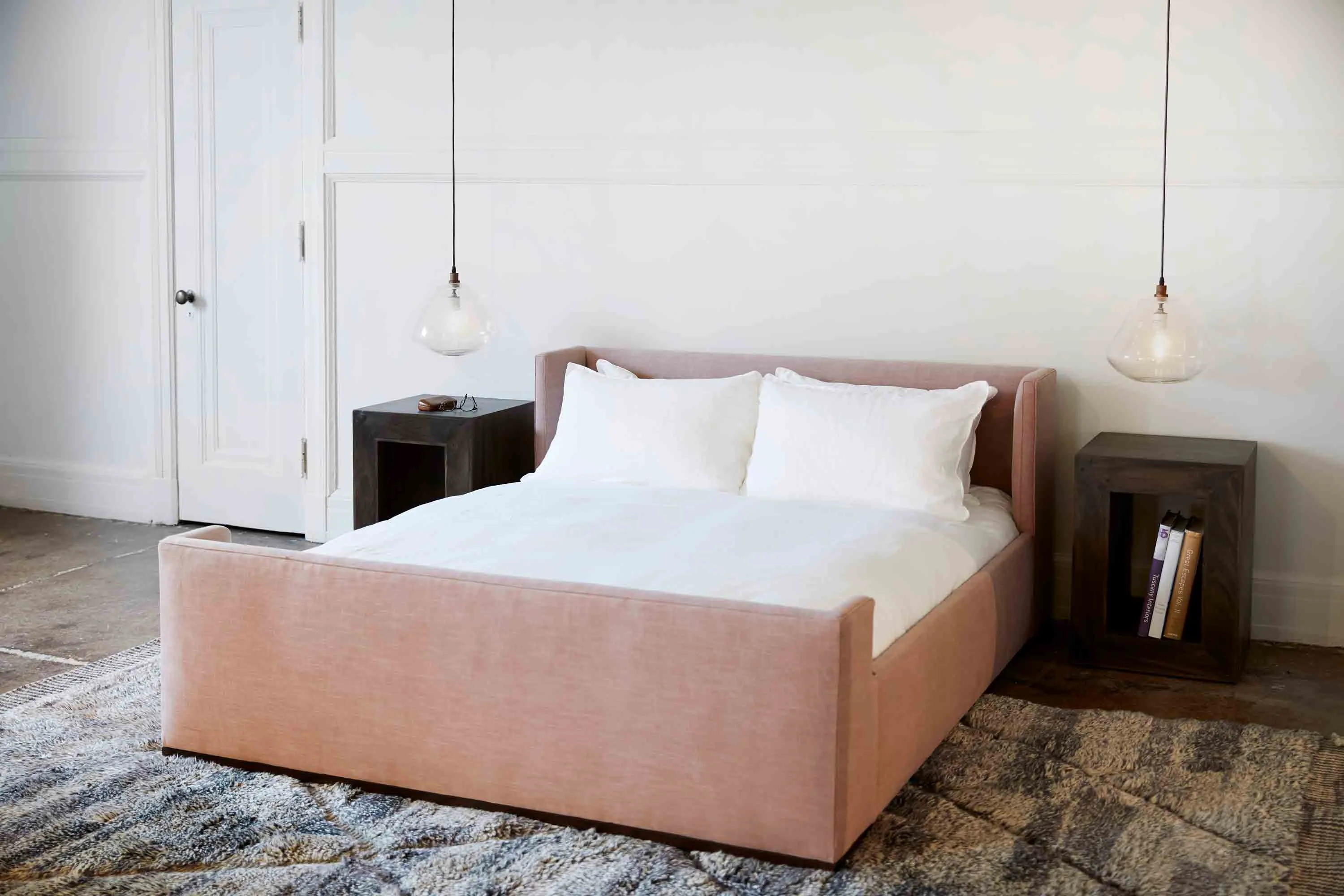 Laurel Bed - Environment