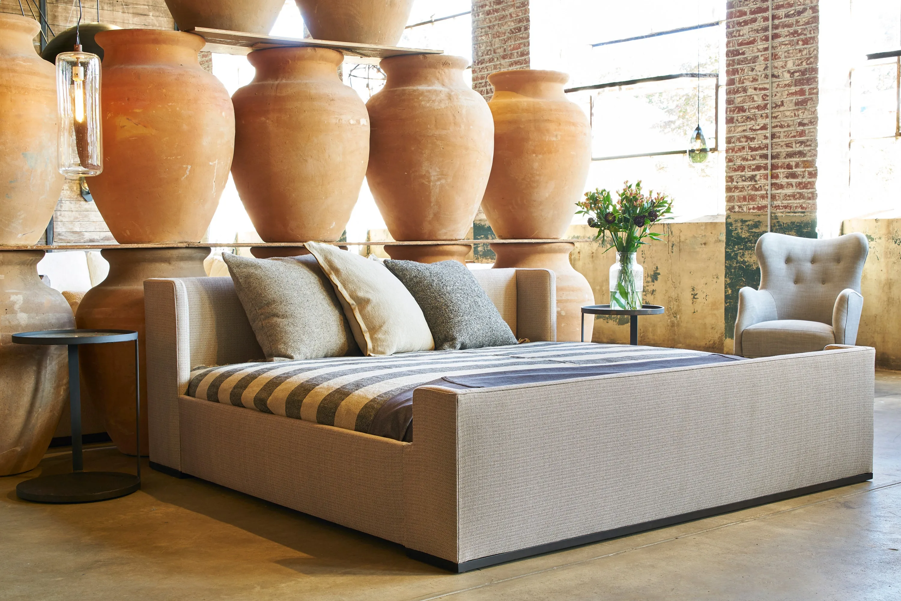 Laurel Bed - Environment