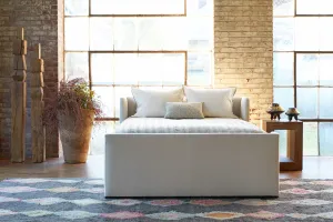 Laurel Bed - Environment