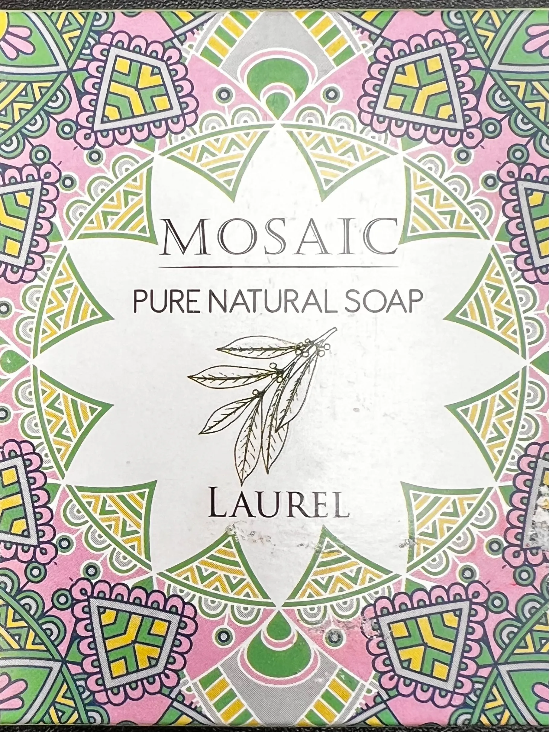 Laurel Pure Natural Soap