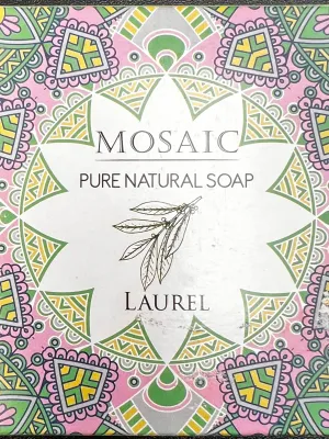 Laurel Pure Natural Soap