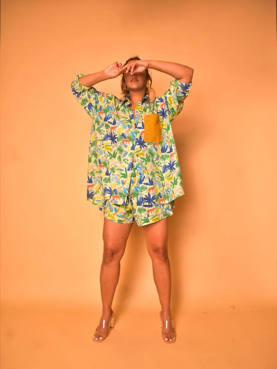 Laurel Shorts