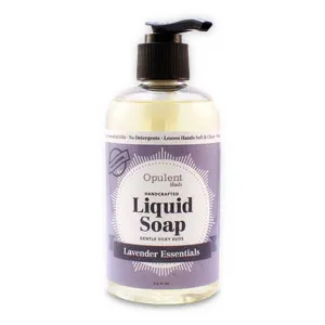 Lavender Essentials - All Natural Liquid Soap