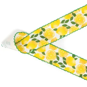 Lemonade Stand Moonstitch (Emerald)