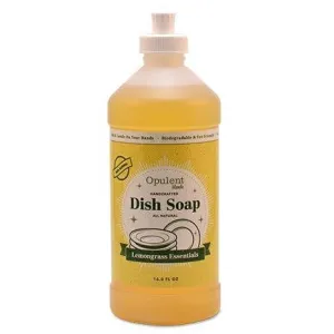 Lemongrass Essentials - All Natural Dish Soaps