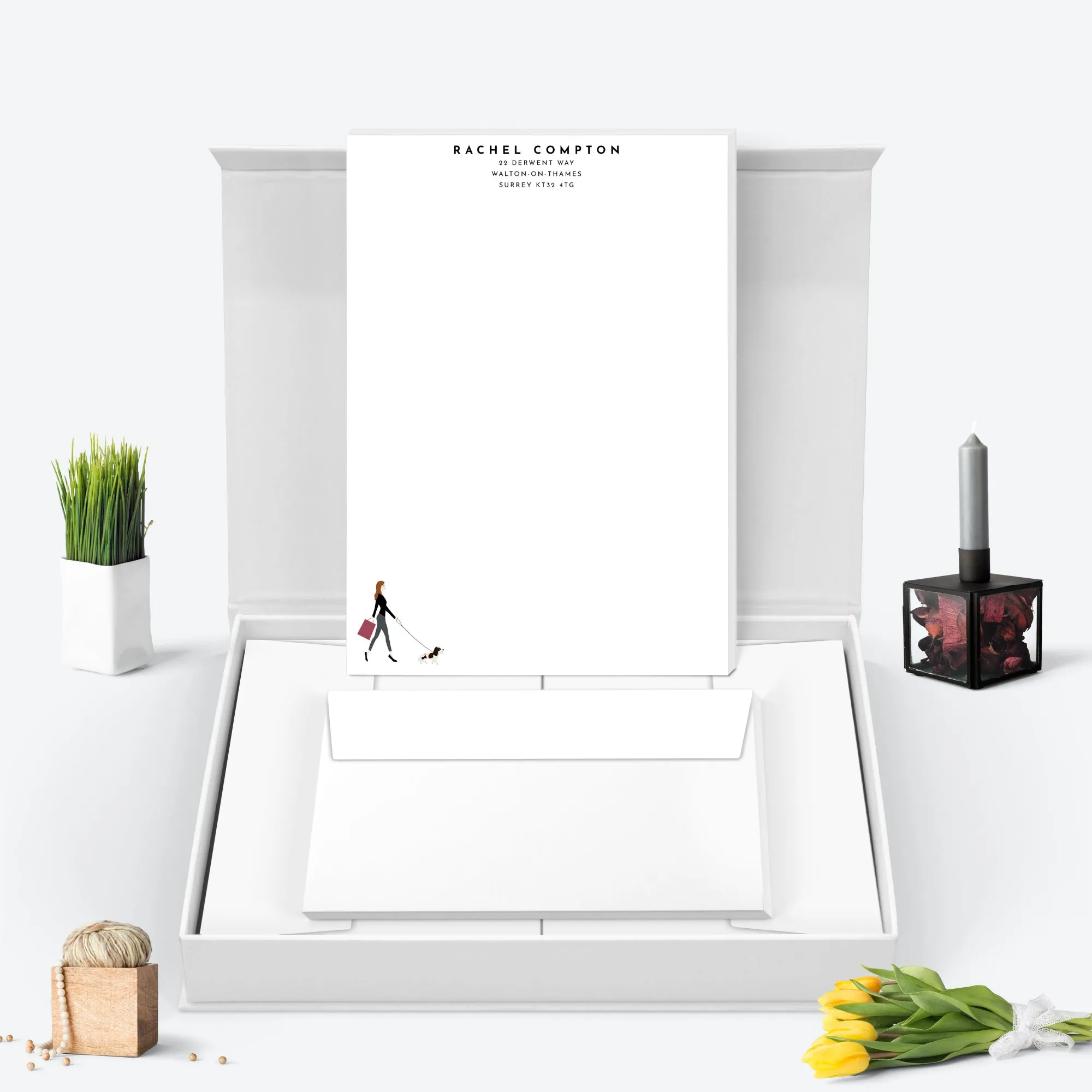 Letter Writing Set Felicity Collection
