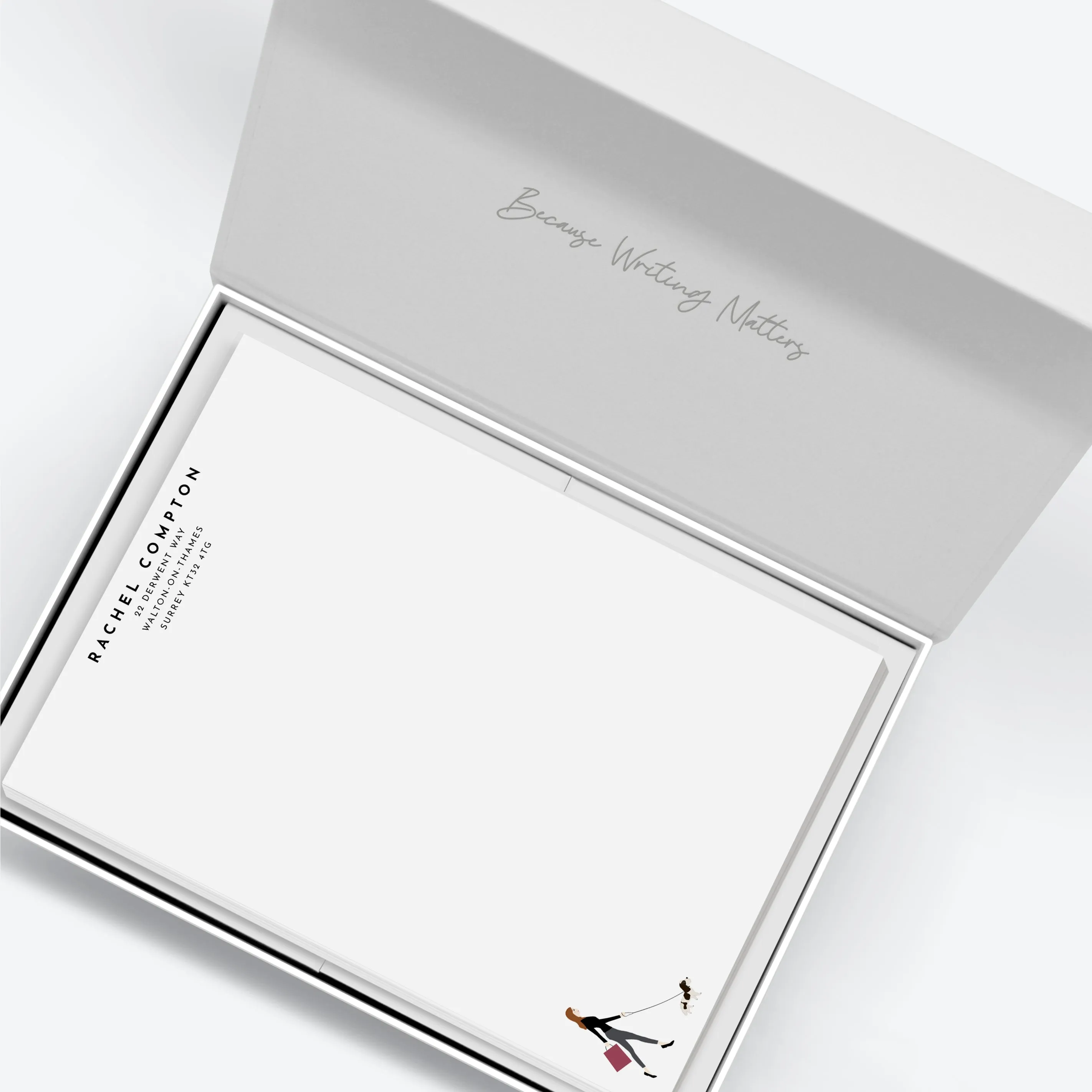 Letter Writing Set Felicity Collection