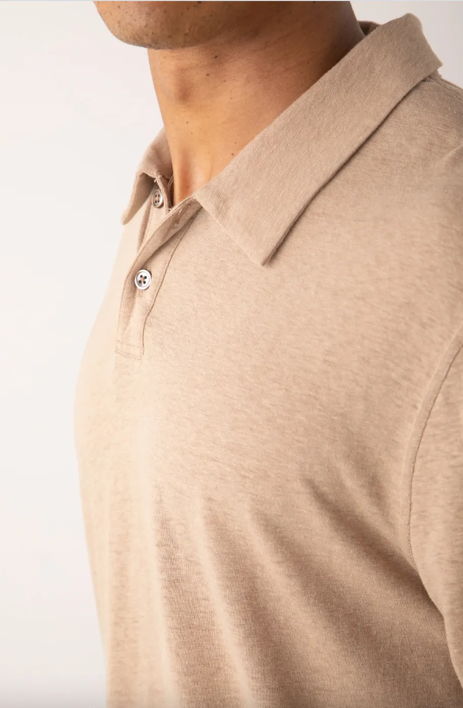 Levant Polo-Brown